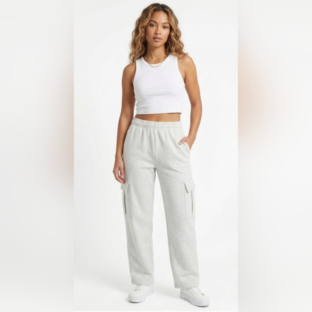Aritzia Mega Fit Sweatfleece Cozy Fleece Sweatpant ✨️ size 2XS